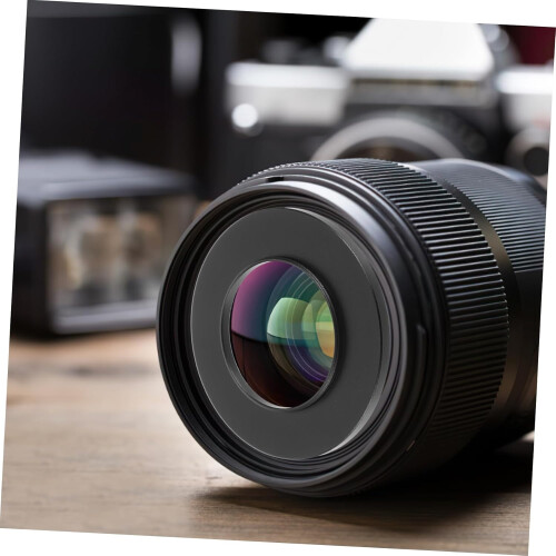 Cameralensadapter 43mm naar 67mm camera-stapring 2