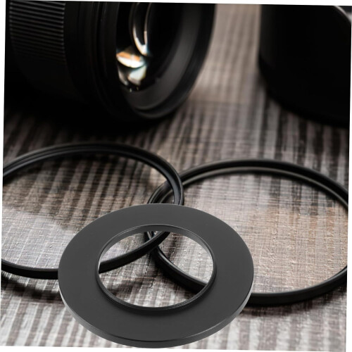 Cameralensadapter 43mm naar 67mm camera-stapring 1
