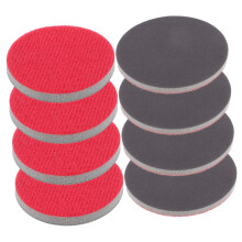 Bowlingbalpolijstmachines 8-delige schuurpads en reinigingspadset, bowlingaccessoires voor heren