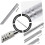 Halterstang, halteronderdelen, gewichthefapparatuur, accessoires 5