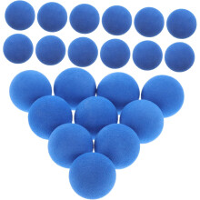 Binnen Foam Ball Zachte Speelballen 50st Eva Zachte Stuiterballen Veilig