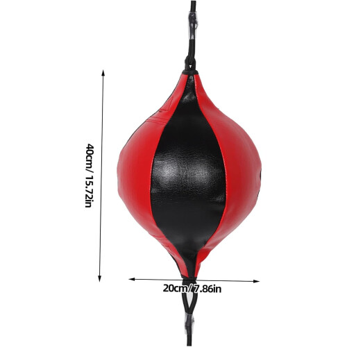 Bokstrainingsballen Speedboksbal Reflex Speedbag Thuisgymapparatuur voor reactietraining 1