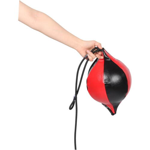 Bokstrainingsballen Speedboksbal Reflex Speedbag Thuisgymapparatuur voor reactietraining 2