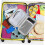 Multifunctionele reiskabel organizer accessoires draagtas 2