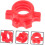 4-pack halterstang borgmoeren gewichthefclips 8