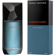 ISSEY MIYAKE FUSION D'ISSEY EAU DE TOILETTE EDT 100ML SPRAY