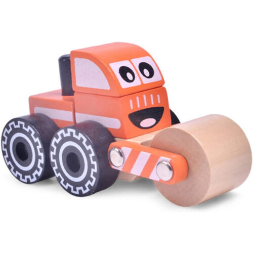 Cognitieve constructie auto bouwtechniek vrachtwagen houten model auto bamboe 1