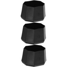 3 stuks tennisracket achterkant hoes tennisracket benodigdheden tennisracket stabiliteitsverbeteraar eindkap