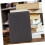 658 en Cases leren e-readerhoes grijs anti-val ontwerp e-readerhoes schermbeschermer 5