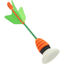 Zuignap speelgoedset Herbruikbaar spel Veilig voor jongens en meisjes Zuignap darts voor dartbord voor bar Thuiskantoor