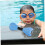Verstelbare waterhalters 2-pack Eva Pool Weights Halteroefeningen 4