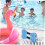 Verstelbare waterhalters 2-pack Eva Pool Weights Halteroefeningen 7