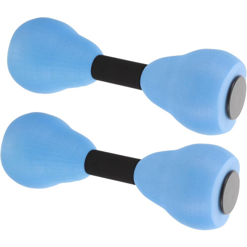 Verstelbare waterhalters 2-pack Eva Pool Weights Halteroefeningen
