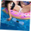 Verstelbare waterhalters 2-pack Eva Pool Weights Halteroefeningen 6