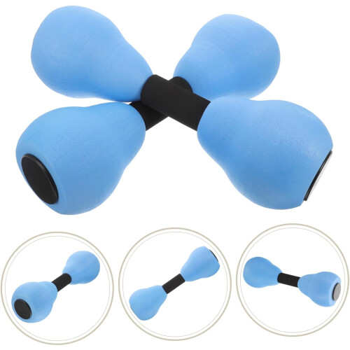 Verstelbare waterhalters 2-pack Eva Pool Weights Halteroefeningen 1