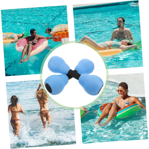 Verstelbare waterhalters 2-pack Eva Pool Weights Halteroefeningen 2