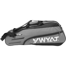 Stevige canvas polyester badminton racket tas Gemakkelijk schoon te maken en te hergebruiken buitentas