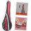 Draagbare rackettas, outdoor badmintontas, racketopslagaccessoire, herbruikbaar 3