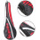 Draagbare rackettas, outdoor badmintontas, racketopslagaccessoire, herbruikbaar 8