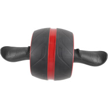 Ab Workout Wheel Buikspieroefenmachine Core Workout-apparaat Gemaakt van materiaal Comfortabel Veilig