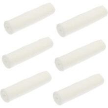 6 rollen medische tapes voor de zorg, ademend, multifunctioneel wit, voor arm, been, pols, enkel, elleboog, knie