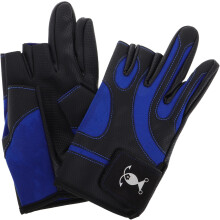 Outdoor vishandschoenen voor heren, zoutwater vishandschoenen, antislip grip, duurzaam voor koud weer