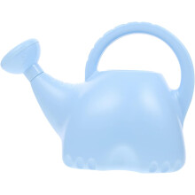 Kleine olifantengieter voor kinderen, 1,5 l, veilige ergonomische handgreep, tuinierplezier voor kinderen