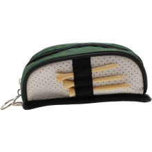 Golfbaltas, compacte heuptas voor tennisballen, draagbaar accessoire voor sporten, lichtgewicht en stevig