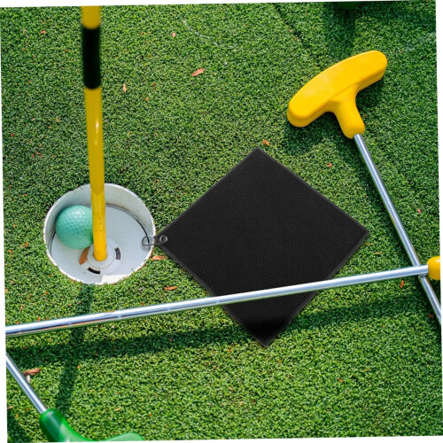 Professionele droge golfhanddoek, compacte microvezel golfbalreinigingshanddoekset 2