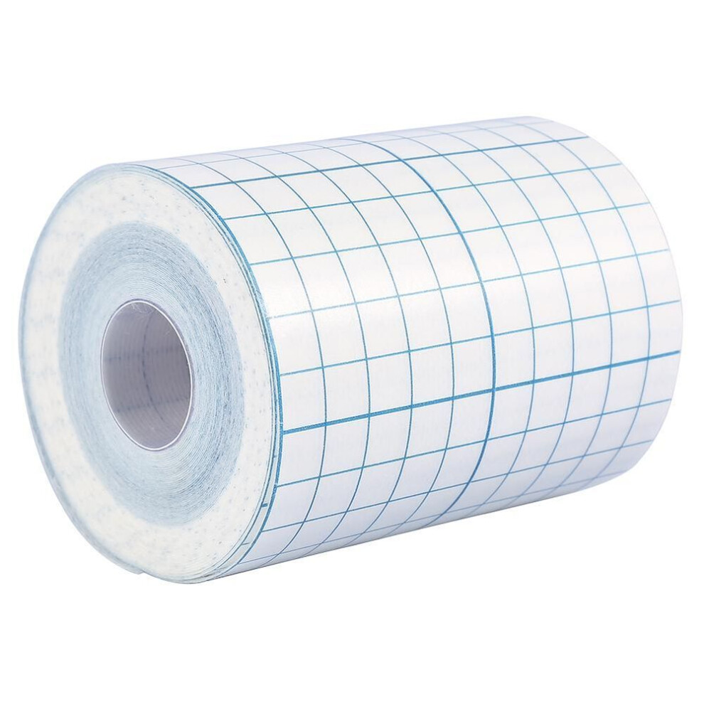(10cm x 10m) 1 Roll Professional Non Woven Adhesive Wound Dressing Medical Fixation Tape Bandage 5cm * 10m