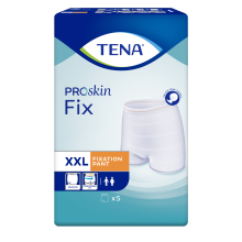 TENA ProSkin Fix - Fixation Pants - Size XXL - 1 x Pack of 5