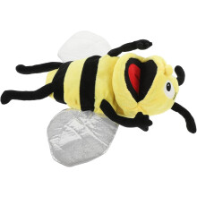 Bijenhandpop Verhaalvertelpop Bijenknuffel Kerstmis Pluche Pop Rollenspel De Marionetten Pluche