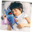 Pluchen vlinder handpop Gevulde vlinderpop Interactieve vlinder handpop 3