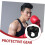 Bokshoofddeksel Bokshelm Ademend Comfortabel voor Herentraining 3