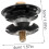 1 Set Recht Component fietsbenodigdheden Accessoires fietslager headset headset 7