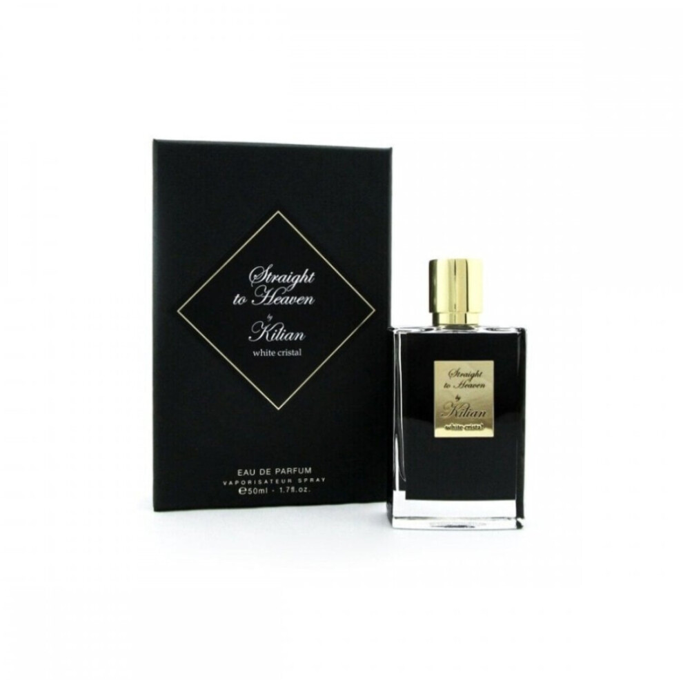 ki‍l‍ia‍n st‍rai‍ght to he‍aven refill‍able 50ml edp spray