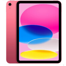Apple iPad 2022 (10th Generation) Wi-Fi 64GB - Pink - Refurbished
