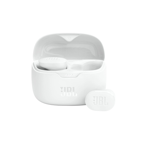 JBL JBL EARPHONE TUNE BUDS TRUE WIRELESS NOISE CANCELLING WHITE