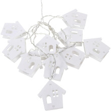 Kerstverlichting, kerstverlichting op batterijen, feestartikelen, kerstverlichting, kerstdecoratie