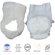 Adult Incontinence Pants, Extra Large Disposable Diapers