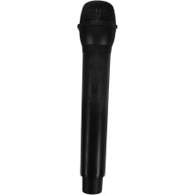Microfoon Microfoon voor rekwisieten Karaoke-rekwisiet Karaoke Nep-microfoon Kleding Speelfeest