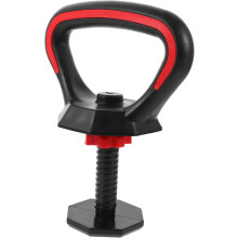 Kettlebell-apparatuur Kettlebell-fitting Stabiele kettlebell-handgreep Fitness Kettlebell-greeponderdeel Fitnessbenodigdheden-handgreep