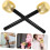 2 stuks nep-microfoonmodel-prop, nep-microfoon-prop, podium-performance-prop voor feesten 6