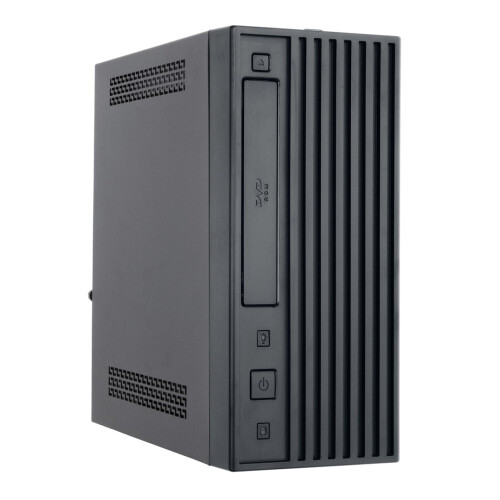 CHIEFTEC BT-02B-U3 (250W) ITX USB 3.0 SORT KASSE