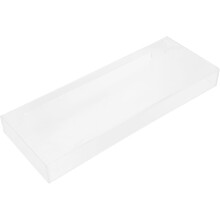 Veelzijdige toetsenbordhoes Toetsenbordbeschermer Acrylmateriaal Krasbestendig Stevig