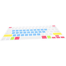 Laptop toetsenbord film Laptops Laptopstandaard Computer toetsenbord Toetsenborden Het notebookboek Notebooks Toetsenbordhoes