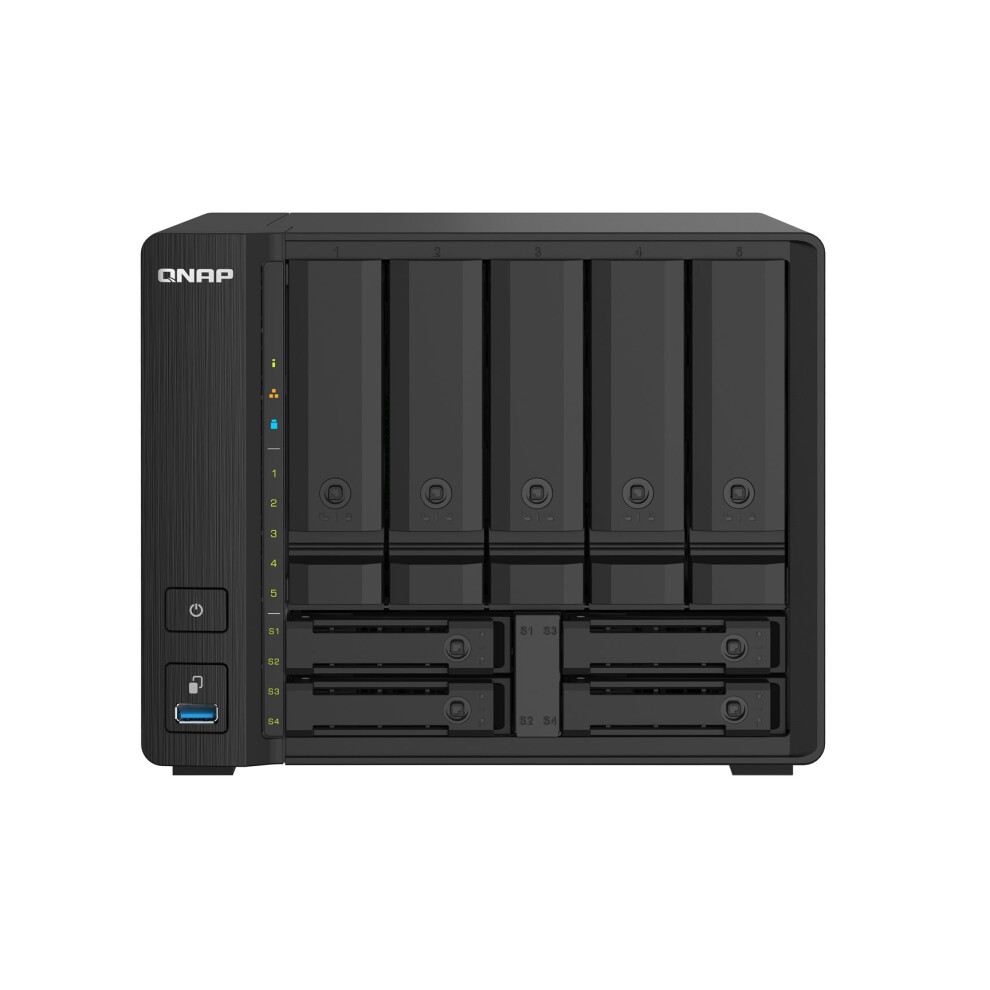 QNAP TS-932PX-4G - NAS Server - Bild 10