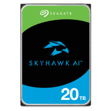 Festplatte - SEAGATE - Skyhawk - 20To - SATA 6Gb/s - 512Mo Cache