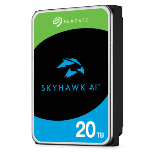 Seagate Disco rigido - SEAGATE - Skyhawk - 20To - SATA 6Gb/s - 512Mo cache 2