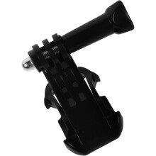 Aanpasbare hoekcamerabevestiging voor paddleboards, hoge stabiliteit watersportbeugelclip voor actiecamera's